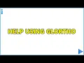 Help using GLOrtho