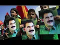 Lagu Mandela van de Koerden of terrroristenleider  Wie is Abdullah Öcalan