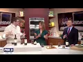 Wine Wednesday featuring our Executive Chef Petro