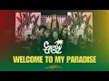 COCONUTTREEZ   - WELCOME TO MY PARADISE (LIVE PADIFLY BALI)