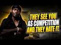 We Are All Being Forced To Compete With Each Other