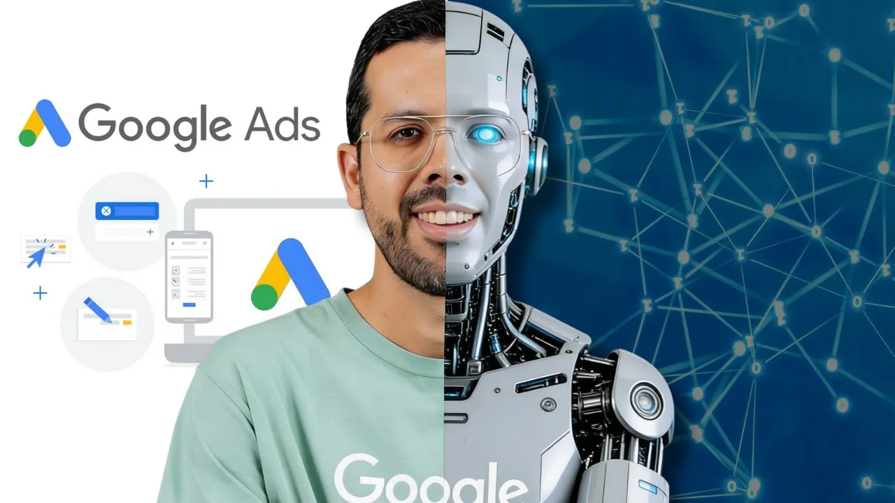 La Nueva Forma de Trabajar en Google Ads en 2026 (con IA🤖)
