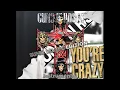Download Lagu Guns N' Roses: You're Crazy Instrumental (𝟝.𝟙 𝔸𝔽𝔻 𝕊𝕦𝕡𝕖𝕣 𝔻𝕖𝕝𝕦𝕩𝕖)