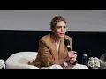 Elizabeth Olsen Love and Death Cast Panel Interview