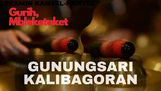 gunungsari gending banyumasan buket mbleketaket