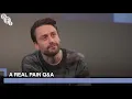 Jesse Eisenberg and Kieran Culkin on A Real Pain BFI Q A