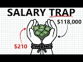 The Salary Trap Why Your Next Raise Won t Save You