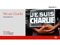 Download Lagu We are Charlie | Guardian Live Download Lagu We are Charlie | Guardian Live