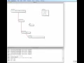 PWGL map1 tutorials