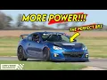 Download Lagu Supercharged Subaru BRZ - [Track Review]