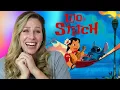 Lagu Lilo \u0026 Stitch I First Time Reaction I Movie Review \u0026 Commentary