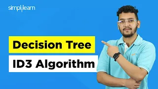 Decision Tree ID3 Algorithm Decision Tree ID3 Algorithm Machine Learning 2024 Simplilearn