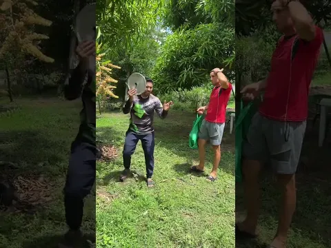 Pepe eso te pasa por metido 😂