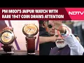Lagu Worn By PM Modi, Jaipur Watch Company's Wristwatch With '1947 Coin' Hits Headlines