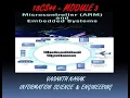 VTU MCES 18CS44 M3 L1 INTRODUCTION TO EMBEDDED SYSTEMS PART 1
