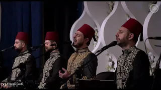 مولد الإمام المناوي   لما ربيع ابتدى   يا بشاير هل   علينا   فرقة المرعشلي                         دندنها