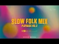 Download Lagu Tamil Nonstop SlowFolk Mix | Playback Vol 2 | Dj Alvin