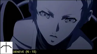 Claymore Riyu Kosaka Danzai No Hana Guilty Sky 