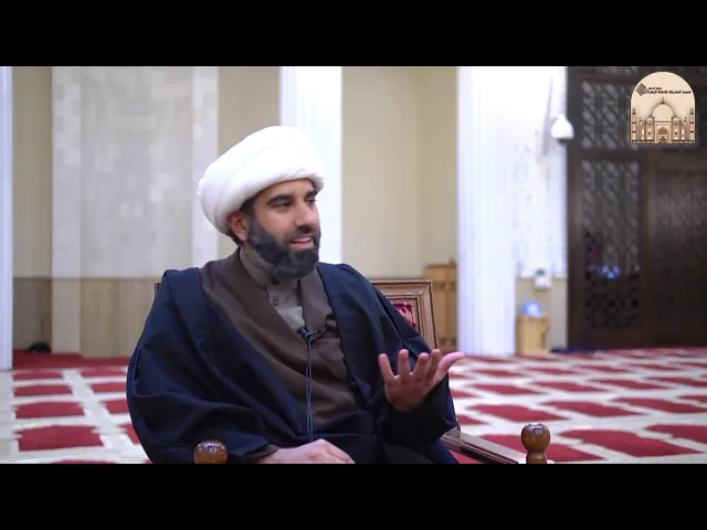 ⁣كيف نحصل على رقة القلب ؟ - سماحة الشيخ محمد آتش