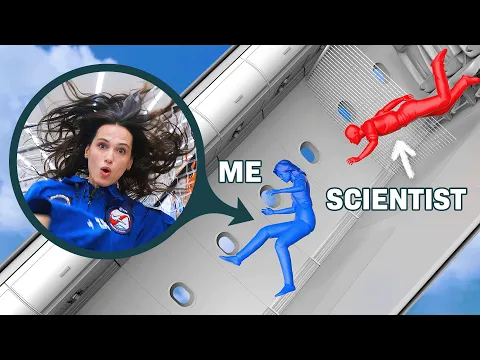 Zero Gravity Is Weirder Than You Think (Bonus Episode)