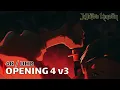 Download Lagu Jujutsu Kaisen - Opening 4 v3 【SPECIALZ】 4K / UHD Self made Creditless | CC