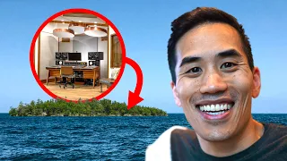 Stranded on an island - for music purposes!