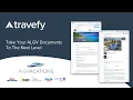 How to Integrate ALG Vacations Bookings with Travefy