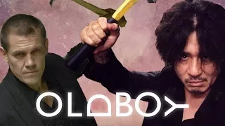 oldboy replicating the hallway fight scene