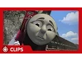 James Gets Out of Control Going Downhill | Start Your Engines! | Thomas \u0026 Friends