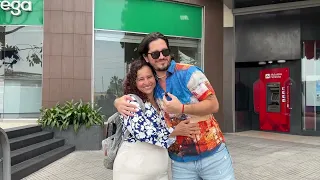 Nadie está viendo el Cholito! | Entrevistas en la calle | Logan y Logan