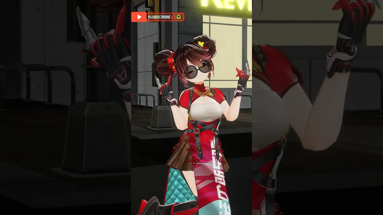 ルイの #zigzagdance 踊ってみた！#shorts  #dance  #hololive  #vtuber  #ロボ子さん