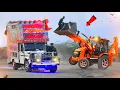 Download Lagu जेसीबी और डीजे का जलवा !! Patli Kamariya Mori Remix Song !! Jcb Tractor Vs Dj Stunt ! Dj Remix Song