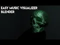 Make any Object a Music Visualizer in Blender
