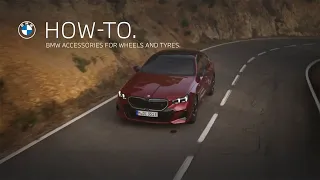 How To Supercut All About BMW Original Accessories For Your Wheels Tyres 