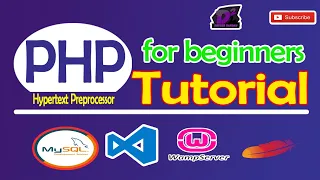 PHP Tutorials for Beginners with MySQL Part 5 Basics in Strings