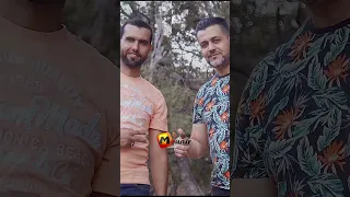 Cheb Sadek Cheb Wahid شاب وحيد شاب صادق مابغات تهدر قطعت لخبر 