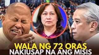 Bad News Kay Sen. Bato? Wala Nang 72 Oras Ang Ultimatum?!