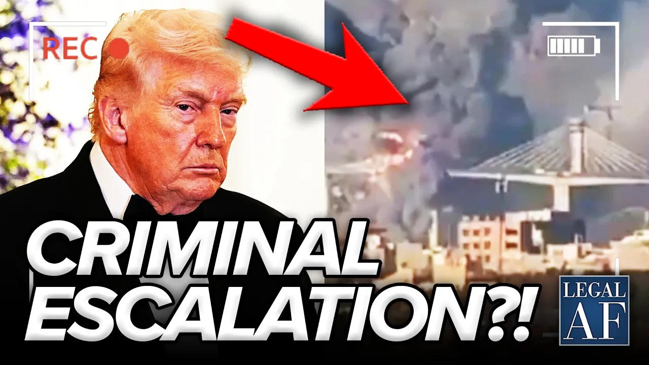 Trump PANICS as WAR ULTIMATUM gets REJECTED!!!
