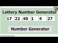 How to Create a Lottery Number Generator Using Do While Loop and a Random Function in C