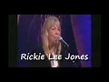 Rickie Lee Jones - Old Enough 1-4-10 Ellen Degeneres