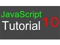 JavaScript Tutorial for Beginners - 10