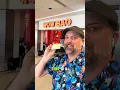 Is airport food finally good Go on your own food crawl in the Charlotte Douglas International Airpo