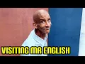 My Visit with Mr English
