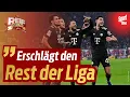 Lagu FC Bayern: Der Rekordmeister spielt in einer Liga für sich! | Reif ist Live
