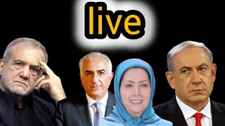 لایو ویژه جنگ قریب الوقوع بین ایران و اسراییل 