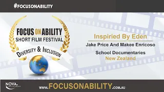 Inspiried By Eden film thumbnail