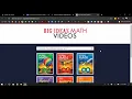 Using Big Ideas Math s Website