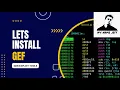 Lets Install GEF Jeff in GDB on Parrot OS HTB Edition