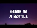 Download Lagu Christina Aguilera - Genie In a Bottle (Lyrics)
