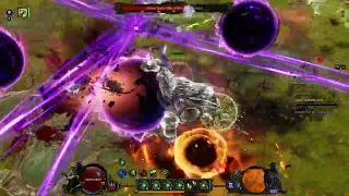 Spriggan Form Sabertooth Bleed Beastmaster